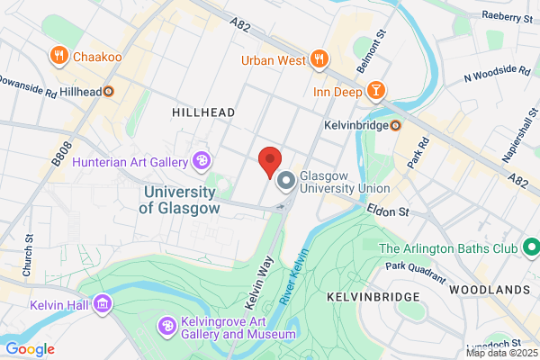 University Of Glasgow Sports Centre