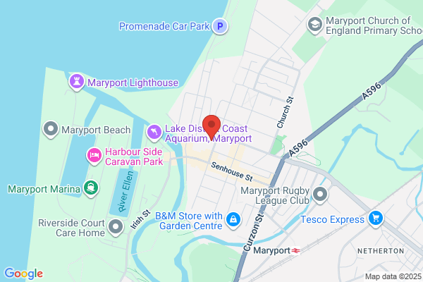 Maryport Post Office