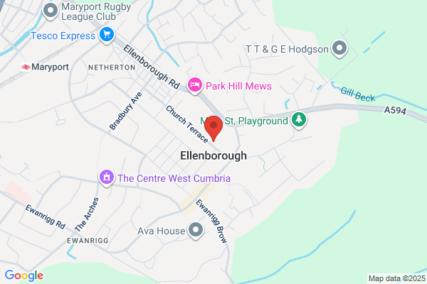 Ellenborough Social Welfare Centre
