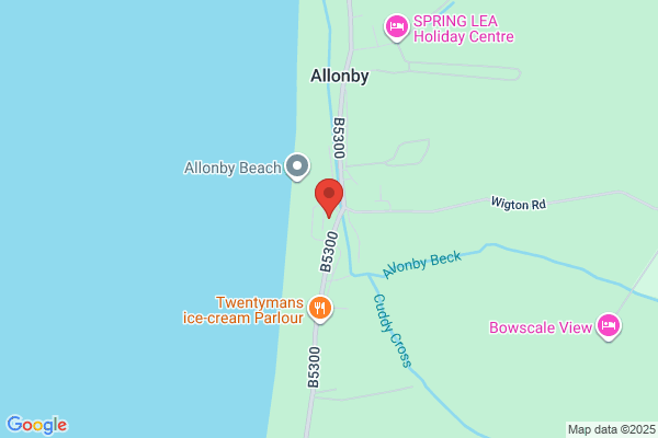 Allonby Post Office