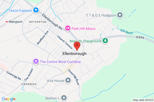 Ellenborough Post Office