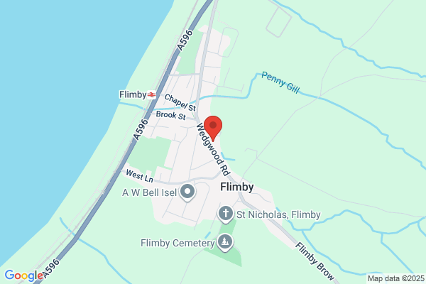 Flimby Post Office