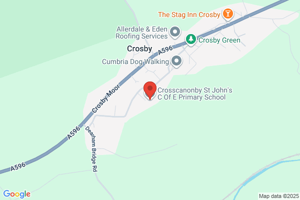 Crosscanonby St John's School