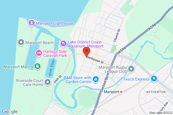 Maryport Pizza
