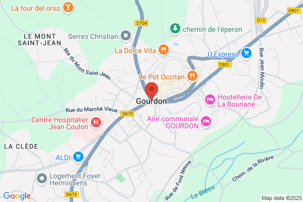 Goves Of Gourdon