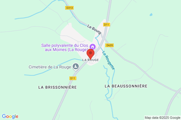La Rouge