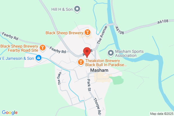 Co-op Food - Masham - Leyburn Road
