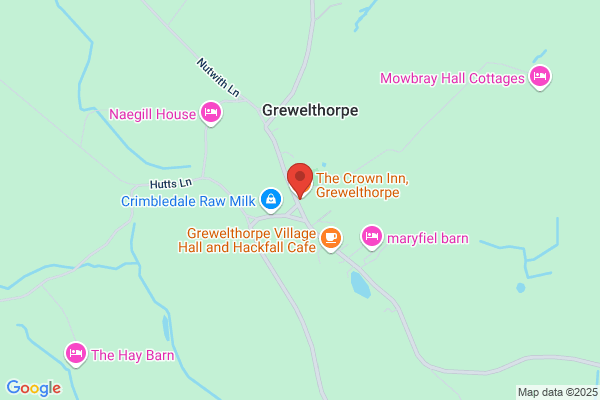Crown Grewelthorpe