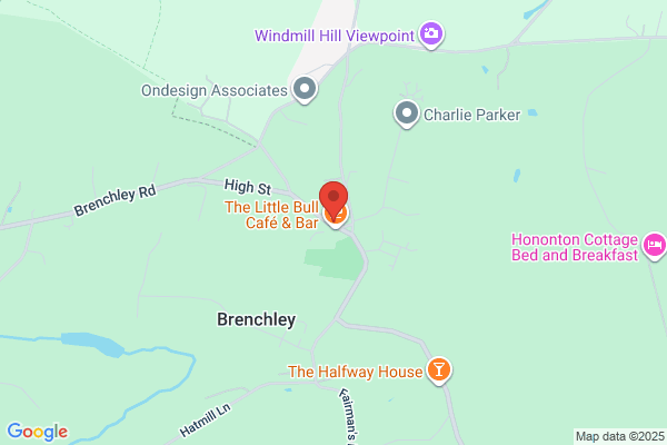 Brenchley Post Office