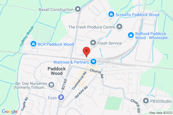 Car Park C Paddock Wood Station | APCOA