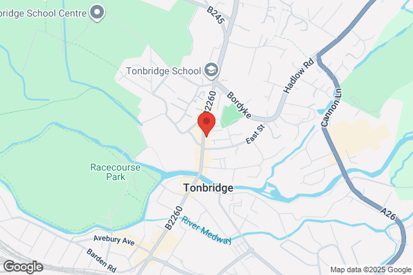 Ward & Partners Estate Agents - Tonbridge