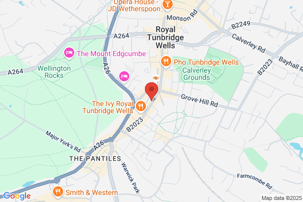 Your Move Estate Agents Pembury - Closed