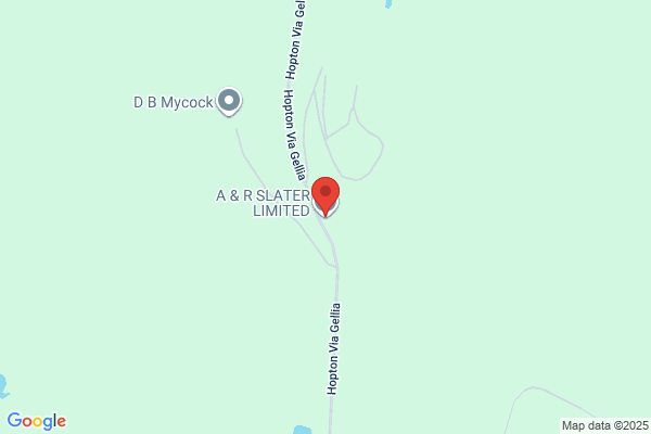 A & R Slater Plant Hire & Groundworks