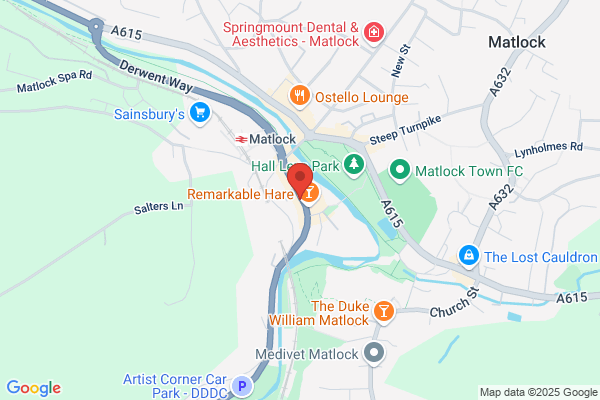 Matlock Antiques & Collectables