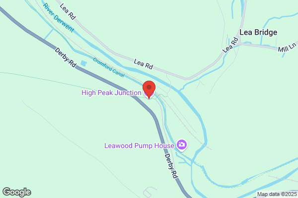 High Peak Junction Workshops
