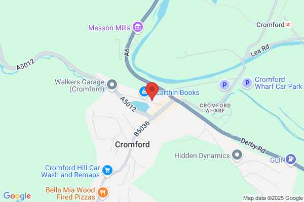 Cromford Post Office