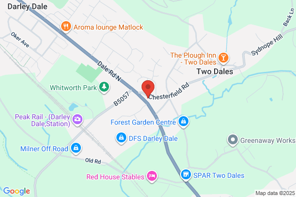 Two Dales Post Office