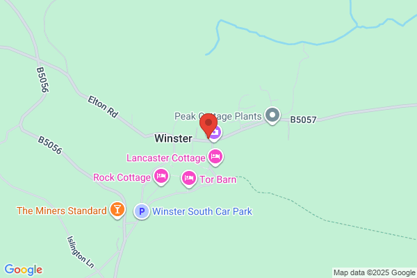 Winster Post Office