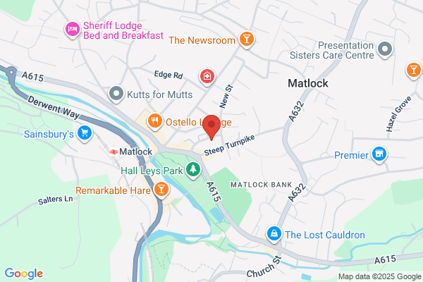 The Original Factory Shop (Matlock)
