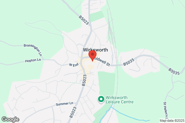 Stones Of Wirksworth Ltd