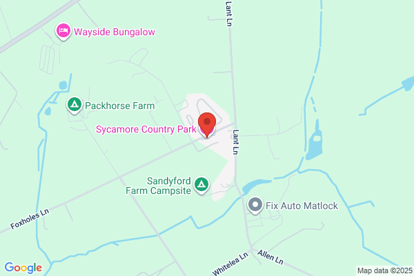 Sycamore Caravan & Camping Park