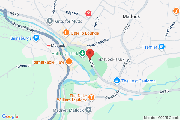 Matlock Ford