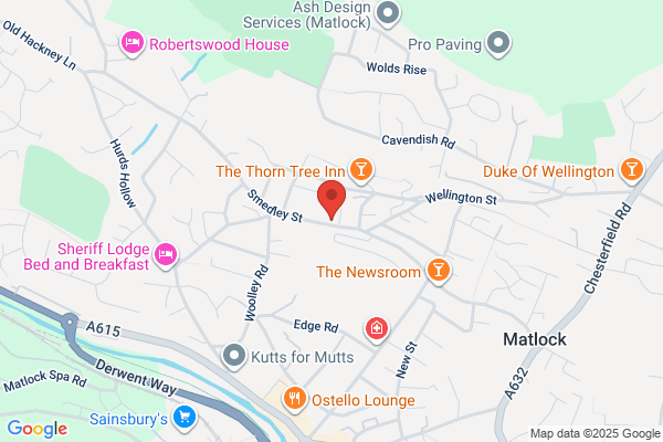 Matlock Ford