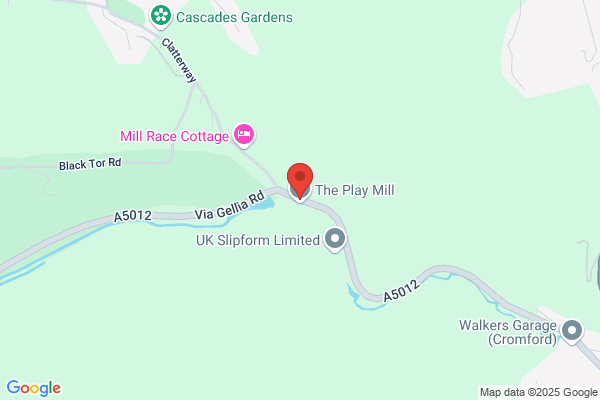Wildgoose (Bonsall) Ltd