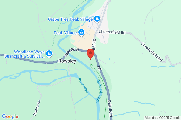 Stone & Stoves Rowsley