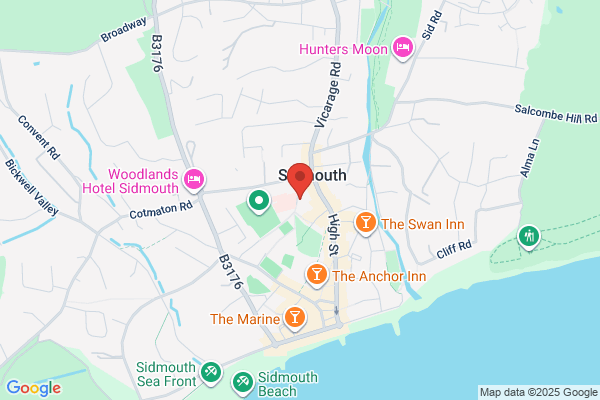 Sidmouth International Festival