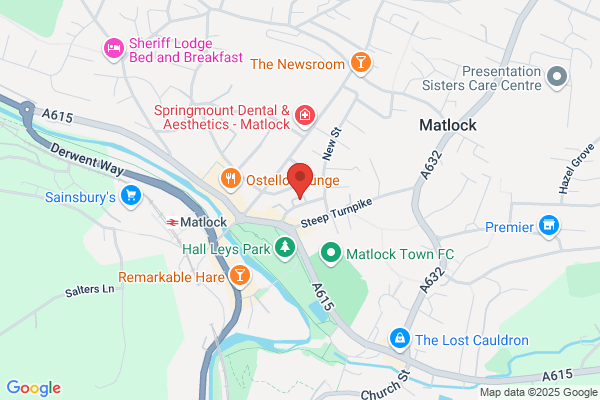 Co-op Funeralcare, Matlock