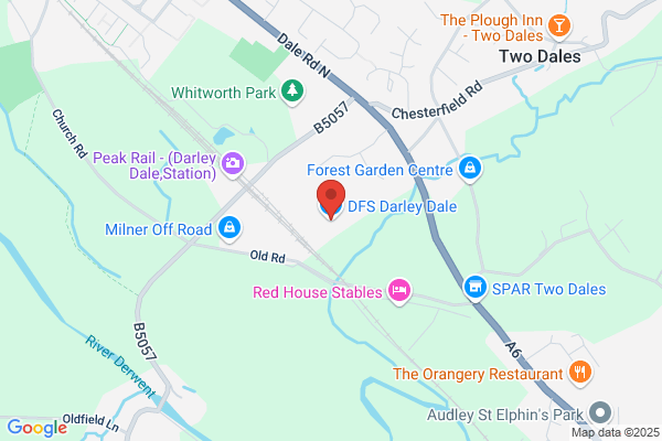 DFS Darley Dale