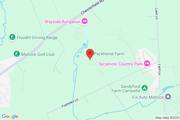 Packhorse Farm Nursery