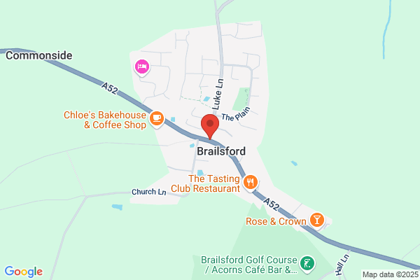 E P Brailsford