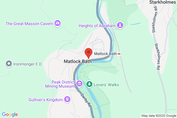 Peak District Holidays Ltd