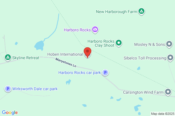Hoben Industrial Minerals Ltd