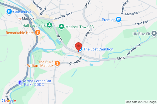 Matlock Green Newsagents