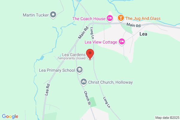 Lea Gardens Ltd