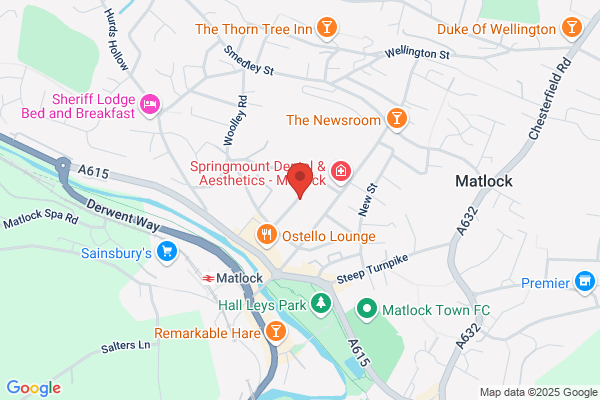 Matlock Physiotherapy Centre Ltd