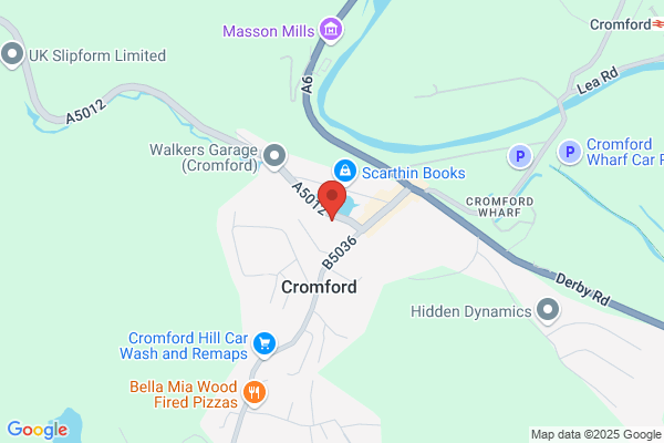 Cromford Bridge Hall Private Day Nursery