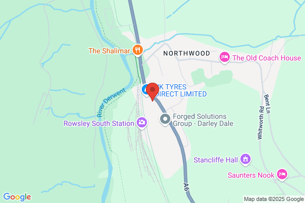 Darley Dale Garage