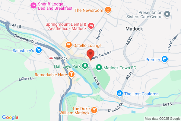 Derbyshire Dale Community Mental Health Team