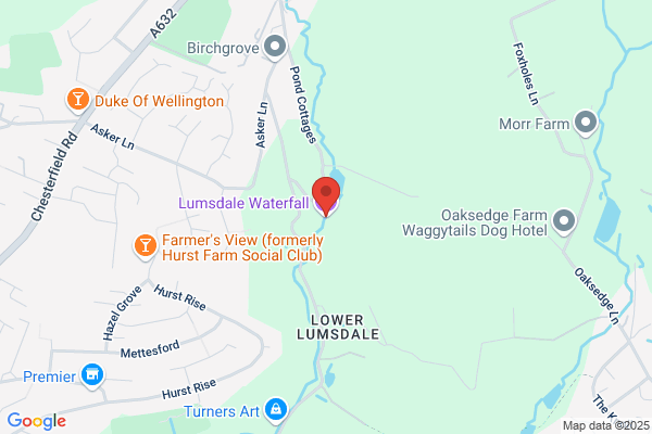 Lumsdale
