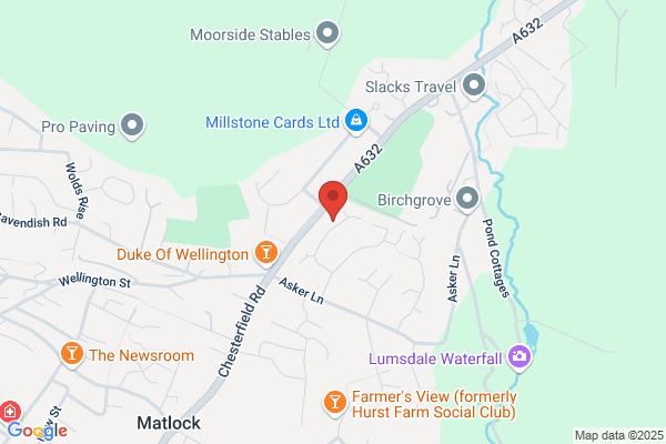 Matlock Cash Registers