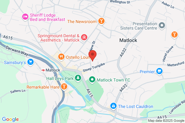 Matlock Glass Co Ltd