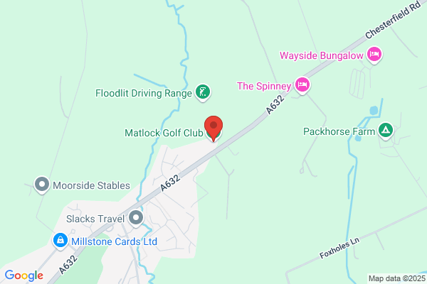 Matlock Golf Club
