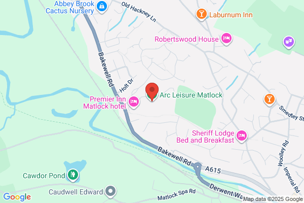 Matlock Lido & Gym