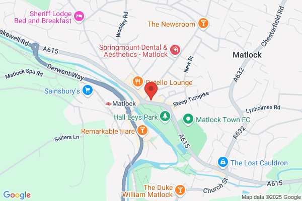 Matlock Mobiles