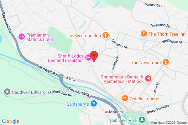 Matlock Storage