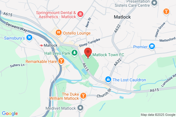 Matlock Town Football Club